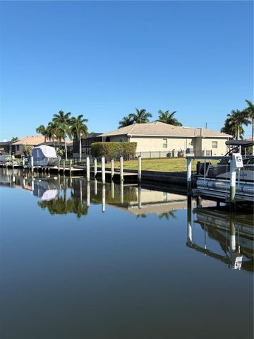 534 MACEDONIA DRIVE, Punta Gorda, FL 33950