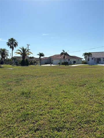 534 MACEDONIA DRIVE, Punta Gorda, FL 33950