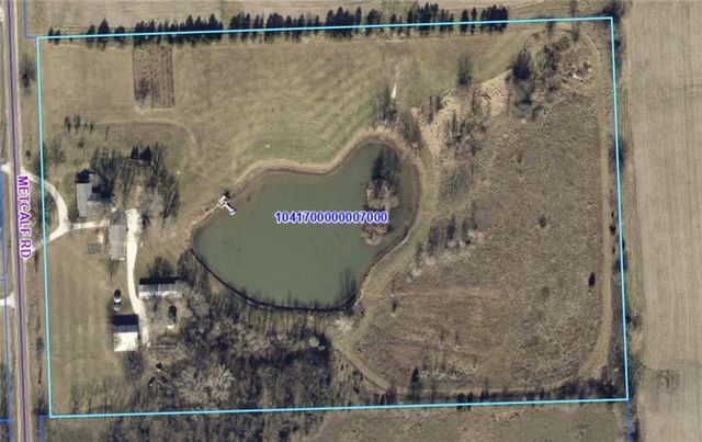 26025 Metcalf Road, Louisburg, KS 66053