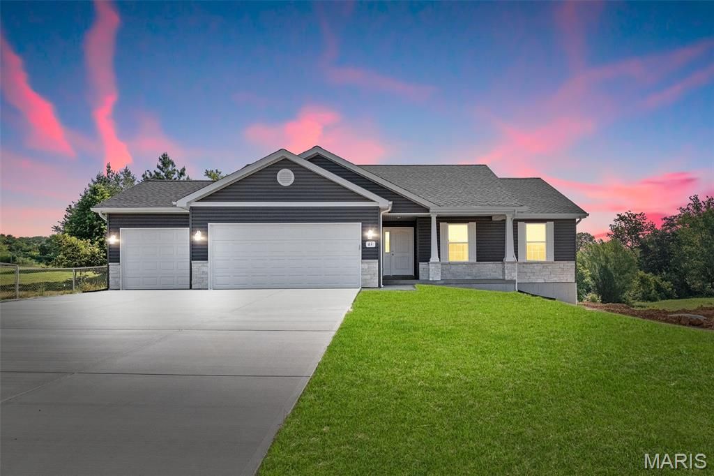 1019 Samwise St. TBB, Wright City, MO 63390