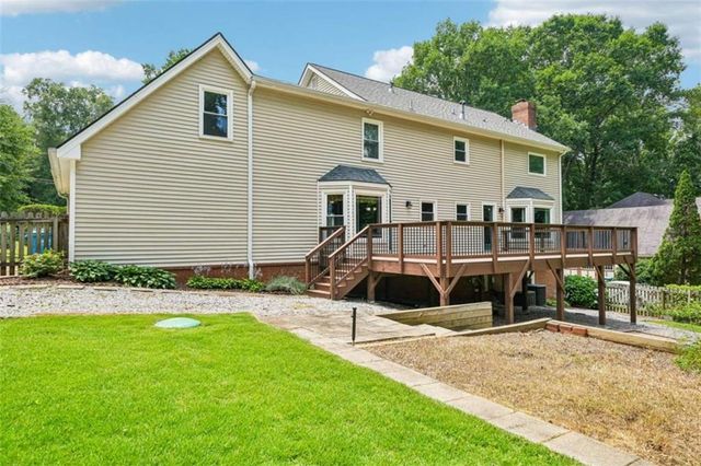 1184 Staples Drive, Lilburn, GA 30047