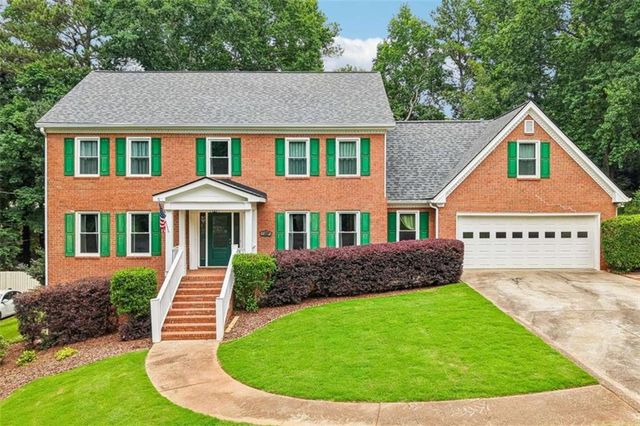 1184 Staples Drive, Lilburn, GA 30047