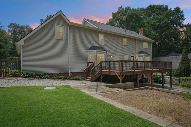 1184 Staples Drive, Lilburn, GA 30047