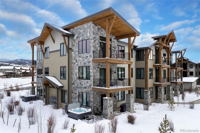 18 Meadow Creek Lane 202, Fraser, CO 80442