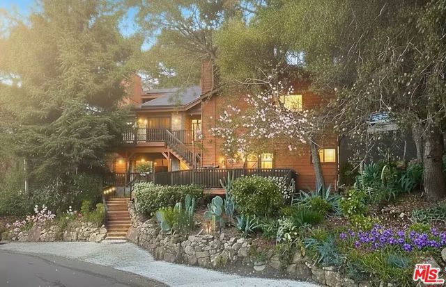 178 Muerdago Road, Topanga (los Angeles), CA 90290