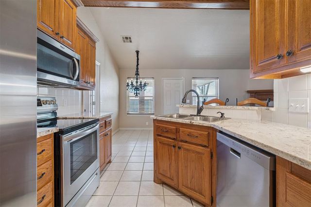 611 S Forest Drive, Mustang, OK 73064