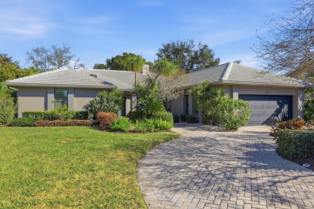 4761 PINE HARRIER DRIVE, Sarasota, FL 34231