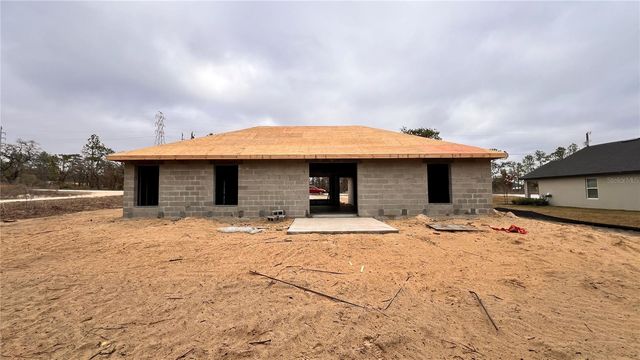 15093 GONZO ROAD, Brooksville, FL 34614