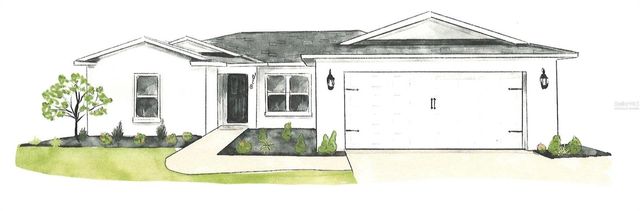 15093 GONZO ROAD, Brooksville, FL 34614