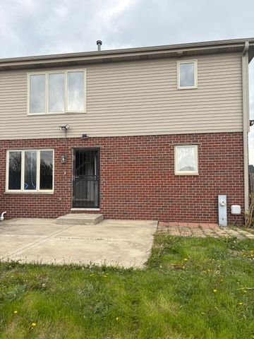 20878 Barker Street, Lynwood, IL 60411