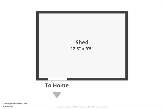 472 Glenridge Drive, Cleveland, GA 30528