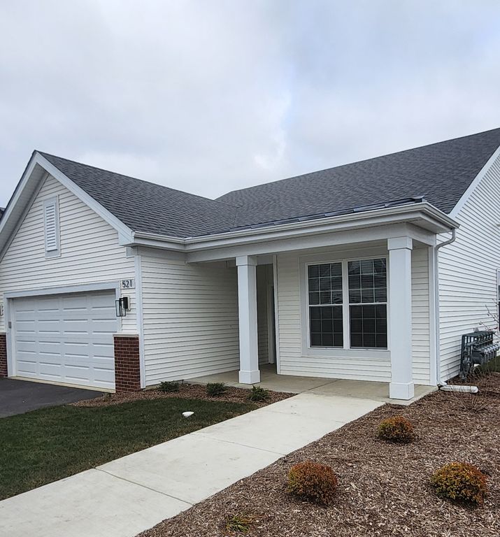 279 Dorset Avenue, Oswego, IL 60543