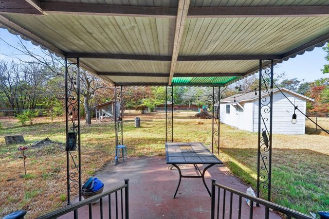 821 Circle Drive, Terrell, TX 75160