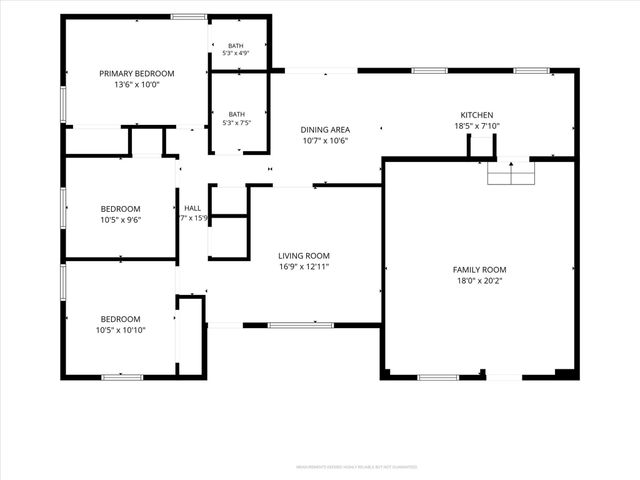 821 Circle Drive, Terrell, TX 75160