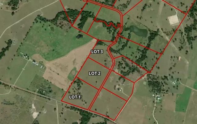 tbd 14 AC Baker Ridge Rd, Midway, TX 75852