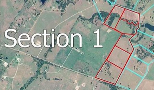tbd 14 AC Baker Ridge Rd, Midway, TX 75852
