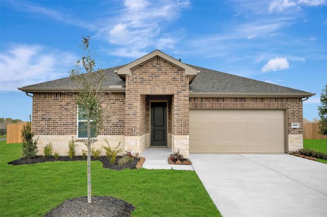 468 East Rose Marie Lane, Montgomery, TX 77356