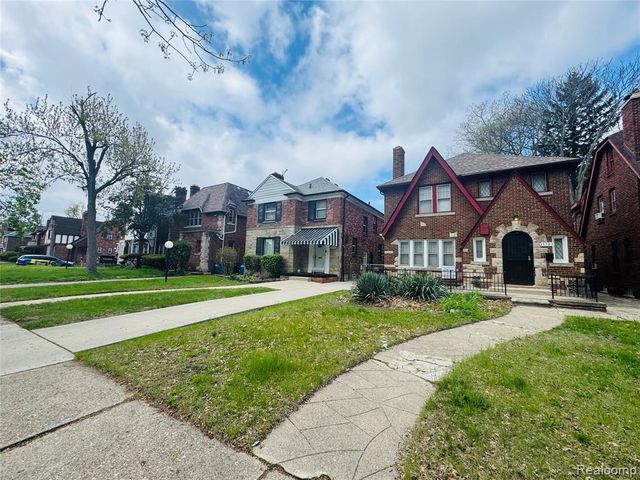 17523 Santa Barbara Drive, Detroit, MI 48221