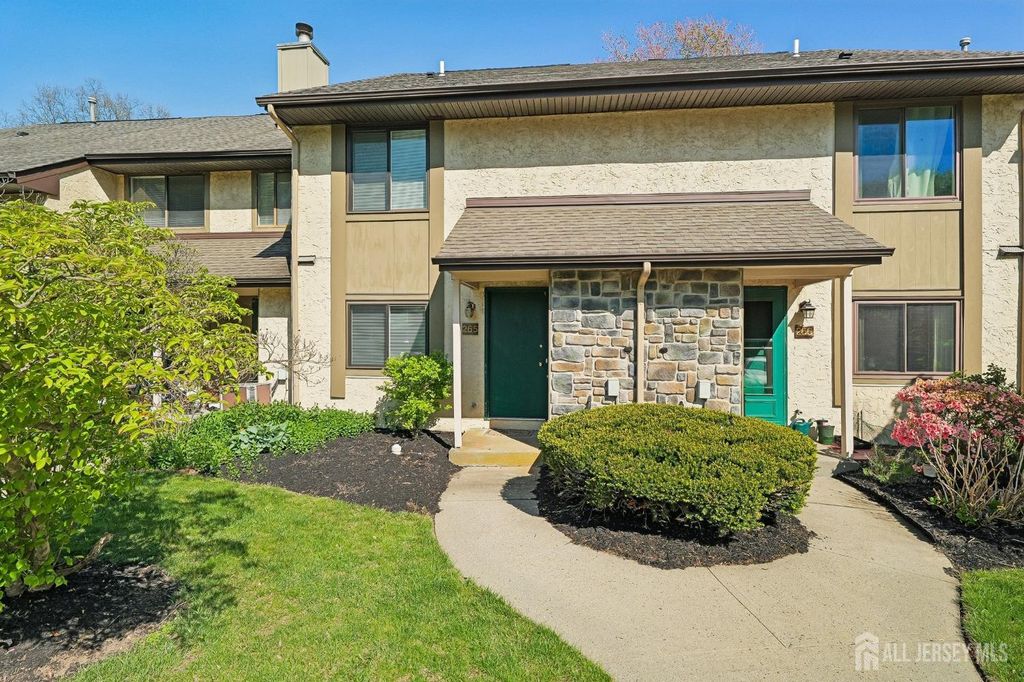 265 Hampshire Drive, Plainsboro, NJ 08536