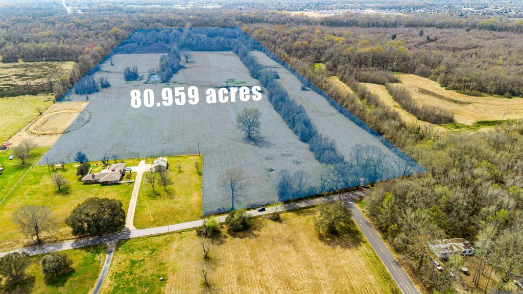 LOT 2-B-1-A-2 Port Hudson Pride Rd, Zachary, LA 70791