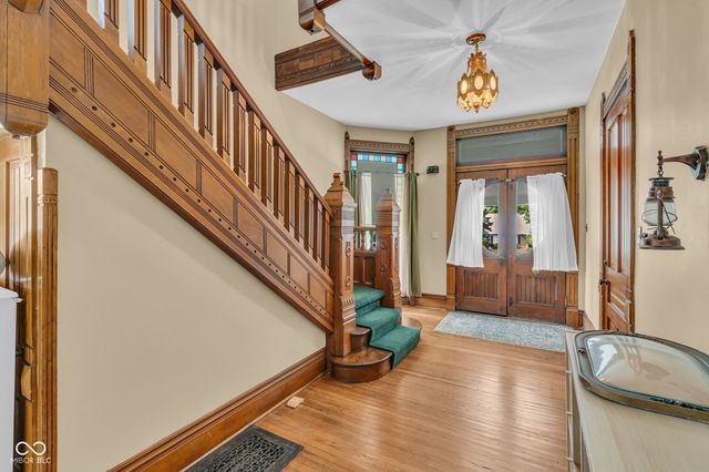 509 E Wabash Avenue, Crawfordsville, IN 47933
