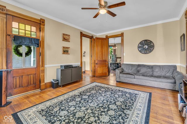 509 E Wabash Avenue, Crawfordsville, IN 47933