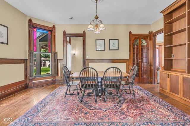 509 E Wabash Avenue, Crawfordsville, IN 47933