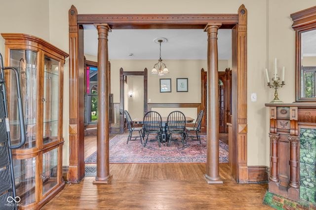 509 E Wabash Avenue, Crawfordsville, IN 47933