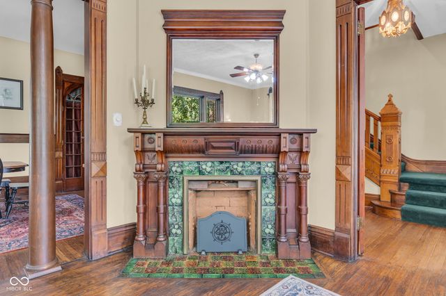 509 E Wabash Avenue, Crawfordsville, IN 47933