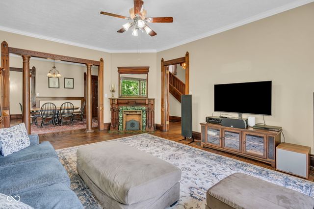 509 E Wabash Avenue, Crawfordsville, IN 47933