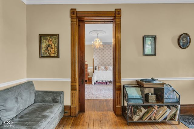 509 E Wabash Avenue, Crawfordsville, IN 47933