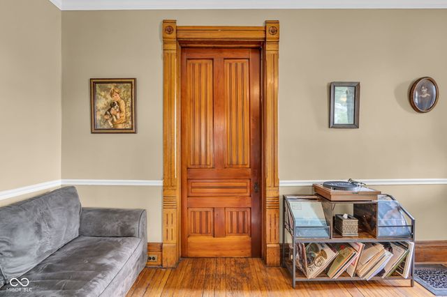 509 E Wabash Avenue, Crawfordsville, IN 47933
