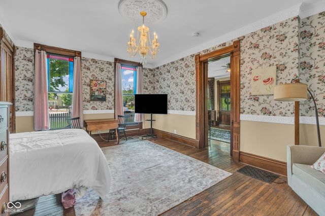 509 E Wabash Avenue, Crawfordsville, IN 47933