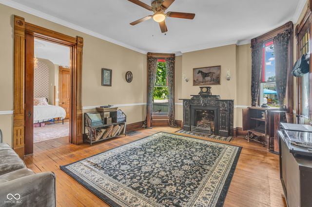 509 E Wabash Avenue, Crawfordsville, IN 47933