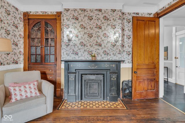 509 E Wabash Avenue, Crawfordsville, IN 47933