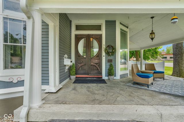 509 E Wabash Avenue, Crawfordsville, IN 47933