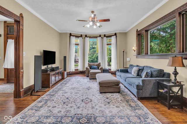 509 E Wabash Avenue, Crawfordsville, IN 47933