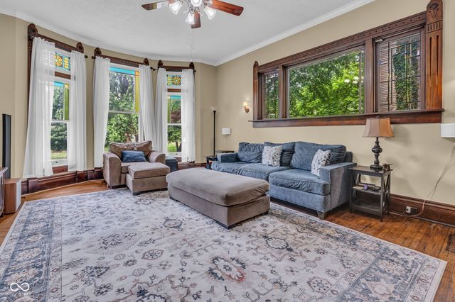 509 E Wabash Avenue, Crawfordsville, IN 47933