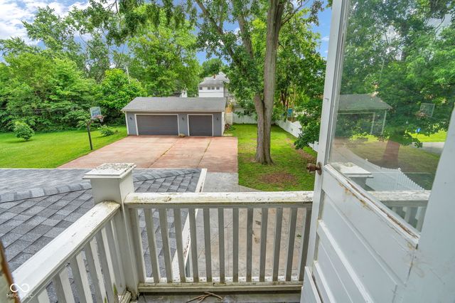509 E Wabash Avenue, Crawfordsville, IN 47933