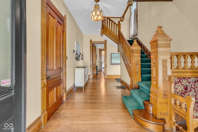 509 E Wabash Avenue, Crawfordsville, IN 47933