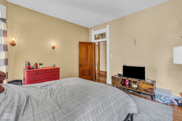 509 E Wabash Avenue, Crawfordsville, IN 47933
