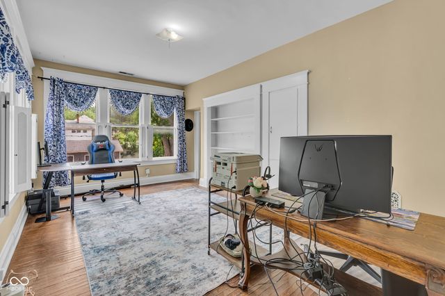509 E Wabash Avenue, Crawfordsville, IN 47933