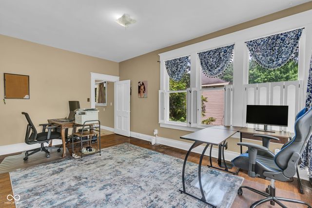 509 E Wabash Avenue, Crawfordsville, IN 47933