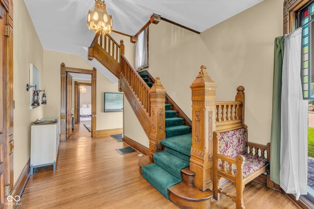 509 E Wabash Avenue, Crawfordsville, IN 47933