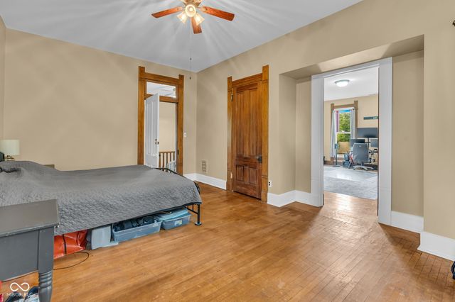 509 E Wabash Avenue, Crawfordsville, IN 47933
