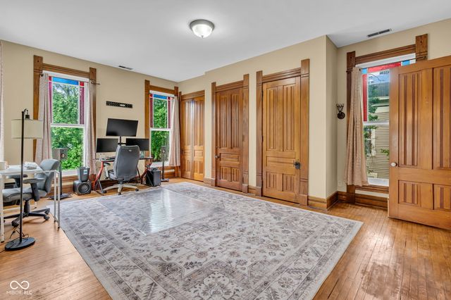 509 E Wabash Avenue, Crawfordsville, IN 47933