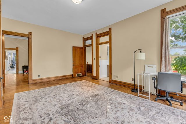 509 E Wabash Avenue, Crawfordsville, IN 47933