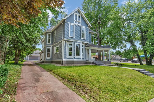509 E Wabash Avenue, Crawfordsville, IN 47933