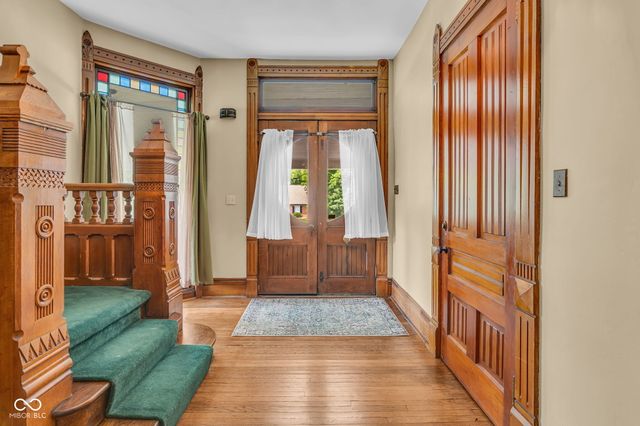 509 E Wabash Avenue, Crawfordsville, IN 47933