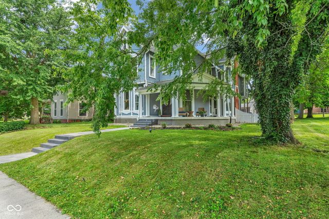 509 E Wabash Avenue, Crawfordsville, IN 47933